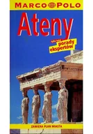 Książki podróżnicze - Ateny - miniaturka - grafika 1
