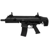 Amunicja i osprzęt ASG - Karabin szturmowy 6mm AEG Cybergun FN Herstal SCAR-SC BRSS - Black - miniaturka - grafika 1