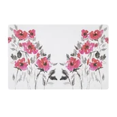 Obrusy i serwetki - Mata Stołowa 28X43 cm Dek. Pink Harmony - miniaturka - grafika 1