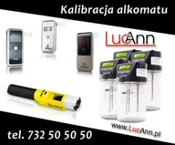 Akcesoria do alkomatów - Kalibracja alkomatu Promiler ALP-1 Lite - miniaturka - grafika 1