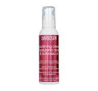 Kremy do twarzy - BingoSpa Odżywczy krem z kwasem hialuronowym oraz olejami babassu i z kiełków pszenicy - Nourishing Cream With Hyaluronic - miniaturka - grafika 1