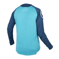 Bluzy na rower - Longsleeve rowerowy męski Endura Singletrack - miniaturka - grafika 1