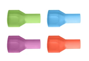 CAMELBAK Zestaw ustników Big Bite Valve 4 Color Pack - Kuchnia turystyczne i akcesoria - miniaturka - grafika 3