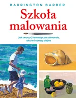 Poradniki hobbystyczne - Szkoła malowania - miniaturka - grafika 1