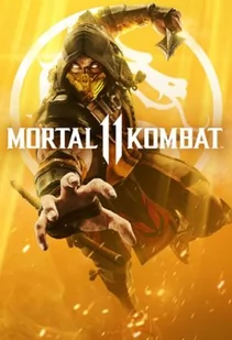 Mortal Kombat 11 Steam Key EUROPE - Gry PC Cyfrowe - miniaturka - grafika 1