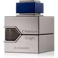 Wody i perfumy męskie - Al Haramain LAventure Knight woda perfumowana 100ml - miniaturka - grafika 1