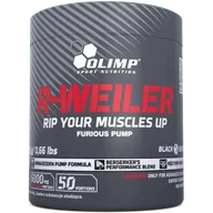 Przedtreningówki - OLIMP R-WEILER PRZEDTRENINGÓWKA W PROSZKU 300 GRAM - miniaturka - grafika 1