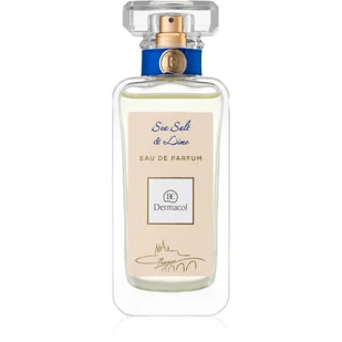 Dermacol Sea Salt & Lime 50 ml woda perfumowana - Pozostałe kosmetyki - miniaturka - grafika 1