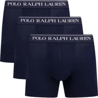 Majtki męskie - POLO RALPH LAUREN Bokserki 3-pack - miniaturka - grafika 1