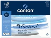 Podobrazia, bloki, papiery - Canson Blok akwarela, 18 x 25, 300 g, - miniaturka - grafika 1
