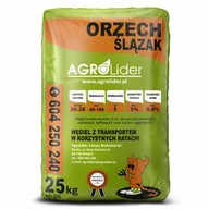 Materiały opałowe - Orzech Ślązak-Janina 1000kg - miniaturka - grafika 1