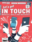 Czasopisma - English Matters LET'S GET IN TOUCH MOBILES, MAILS AND MESSAGES - miniaturka - grafika 1