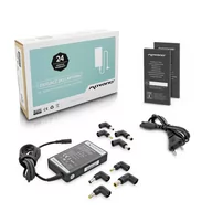 Zasilacze do laptopów - Movano ładowarka / zasilacz uniwersalny 90w  8 wtyków ZZ/UNI90W - miniaturka - grafika 1