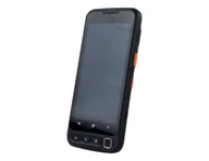 Kolektory danych - Mobilny terminal + uchwyt typu GUN, Android 12.0 HDWR AndroSavvy-100G - miniaturka - grafika 1