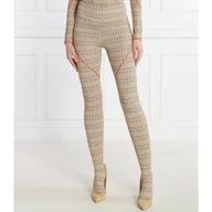 Legginsy - Patrizia Pepe Legginsy | Slim Fit - miniaturka - grafika 1