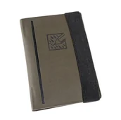 Portfele - Rite in the Rain - Portfel wodoodporny Monsoon Field Wallet - Oliwkowy/Czarny - P971-M - miniaturka - grafika 1