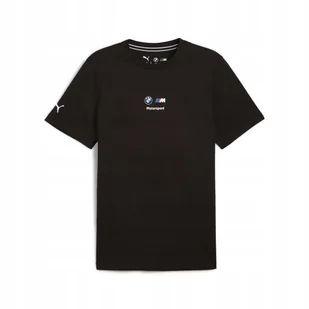 PUMA KOSZULKA BMW MMS CAR GRAPGIC 2 63073501 r XL - Koszulki męskie - miniaturka - grafika 1