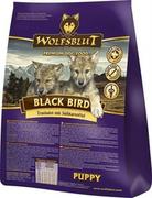 Sucha karma dla psów - Wolfblut Black Bird Puppy 2 kg - miniaturka - grafika 1