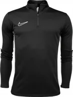 Bluzy męskie - Nike Bluza Nike Academy 23 Dril Top DR1352 010 - miniaturka - grafika 1