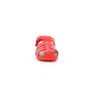 Sandały dziecięce KICKERS SUMMERTAN - Buty dla dziewczynek - miniaturka - grafika 4