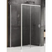 Kabiny prysznicowe - New Trendy K-1226 KABINA PRIME PROSTOKĄTNA PRZY$690CIENNA P 100x90x200 CZYSTE 6mm ACTIVE SHIELD - miniaturka - grafika 1