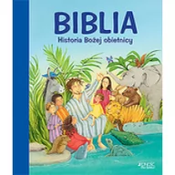 Religia i religioznawstwo - Biblia. Historia Bożej obietnicy - miniaturka - grafika 1