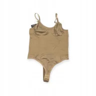 Odzież ciążowa - Body bez ramiączek z stringami HEYSHAPE M - miniaturka - grafika 1