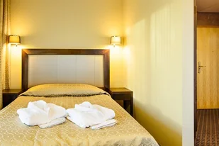 Romantyczny pobyt dla dwojga - Hotel Druskienniki - Czasopisma - miniaturka - grafika 1