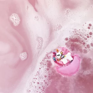 Bomb Cosmetics Musująca Kula Do Kąpieli No Problama - Kosmetyki do kąpieli - miniaturka - grafika 2
