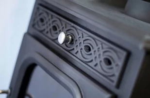 Piec koza żeliwny 6,7/9 kW - spełnia anty-smogowy EkoProjekt 04482052 - Piece wolnostojące - miniaturka - grafika 4