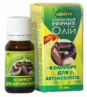 Aromaterapia - Dla Kierowcy Kompozycja Olejków Eterycznych, 100% Naturalna - miniaturka - grafika 1
