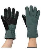 Rękawiczki - Vaude VAUDE mężczyzn Handschuhe MANUKAU Gloves, niebieski, XS 40320 - miniaturka - grafika 1