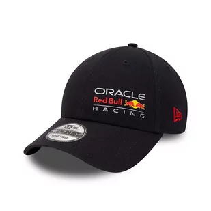 Czapka baseballowa Core Logo navy Red Bull Racing 2023 - Baseball, krykiet, palant - miniaturka - grafika 1