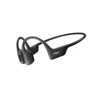 Aftershokz Shokz OpenRun Pro Black (czarne) - bezprzewodowe słuchawki kostne S810BK - Słuchawki - miniaturka - grafika 2