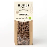 Makaron - Makaron ORKISZOWY (pełnoziarnisty) świdry BIO 400g - miniaturka - grafika 1