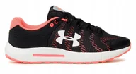 Buty sportowe damskie - Buty damskie biegowe Under Armour treningowe 36,5 - miniaturka - grafika 1