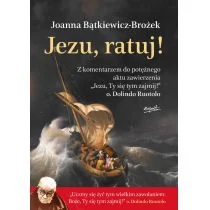 Joanna Bątkiewicz-Brożek Bóg zawsze odpowiada Jak modlić się z o Dolindo Ruotolo - Religia i religioznawstwo Joanna Bątkiewicz-Brożek Bóg zawsze odpowiada Jak modlić się z o Dolindo Ruotolo - Religia i religioznawstwo - miniaturka - grafika 2