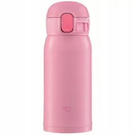 Kubki termiczne - Kubek termiczny ZOJIRUSHI SM-WA36-PA 360 ml różowy - miniaturka - grafika 1