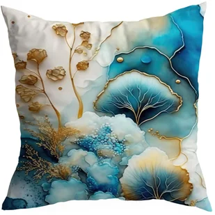 POSZEWKA NA PODUSZKĘ DEKORACYJNA 40x40 JASIEK 173 - Poszewki na poduszki - miniaturka - grafika 1