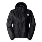 Kurtki i kamizelki sportowe damskie - Kurtka damska The North Face Cyclone 0A8B6GJK31 - czarna - miniaturka - grafika 1