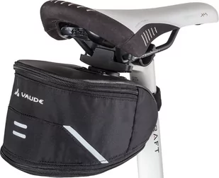 Vaude Tool XL Torebka podsiodłowa, black 2020 Torebki podsiodłowe 117210100 - Sakwy rowerowe - miniaturka - grafika 1