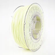 Filamenty i akcesoria do drukarek 3D - Devil Design Filament PET-G VANILLA 1,75 mm 1 kg - miniaturka - grafika 1