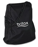 Torby podróżne - Britax Pojedyncza torba podróżna na wózek B-Agile, bez B i ścieżki, czarna, Czarny, Klasyczny - miniaturka - grafika 1