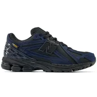 Sneakersy damskie - New Balance Buty Sneakersy Granatowe 1906 M1906RWE Cordura - miniaturka - grafika 1