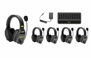 Saramonic WiTalk WT5D Bezprzewodowy system słuchawkowy - Sprzęt konferencyjny i radiowęzłowy - miniaturka - grafika 1