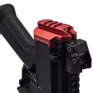 Strike Industries - Adapter kolby do Scorpion EVO3 - SI-CEVO-SA-QD-BK - Osprzęt do wiatrówek - miniaturka - grafika 6