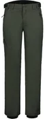 Spodnie narciarskie - Icepeak vyriškos slidinėjimo kelnės COLMAN, tamsiai žalios - miniaturka - grafika 1