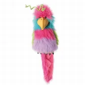 Pacynki - Pacynka Rajski ptak - miniaturka - grafika 1