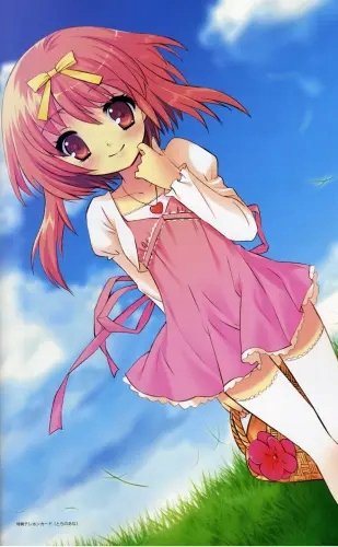 Plakat Anime Nanatsu-iro Drops nd_006 A1+ (custom)