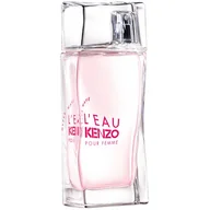 Wody i perfumy damskie - Kenzo L`Eau Kenzo Hyper Wave - woda toaletowa dla kobiet 50ml - miniaturka - grafika 1